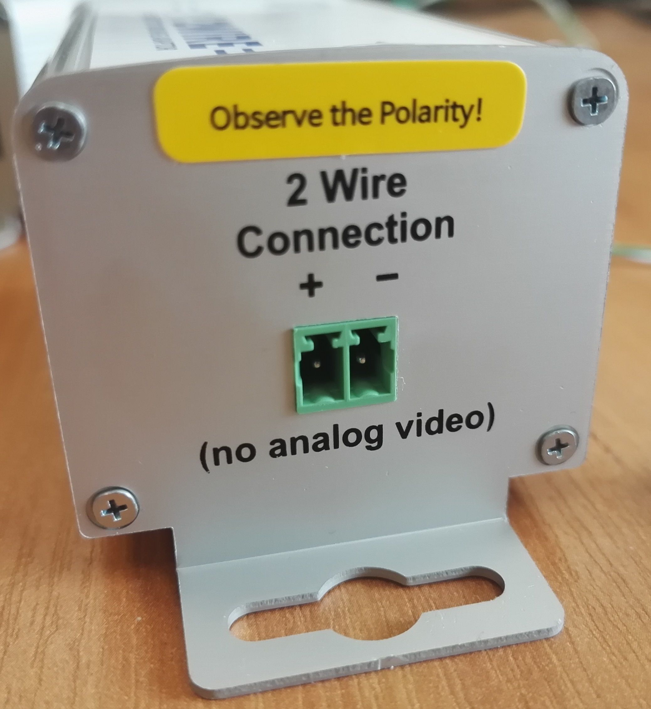 2Wire - sada s EU napájecím kabelem
