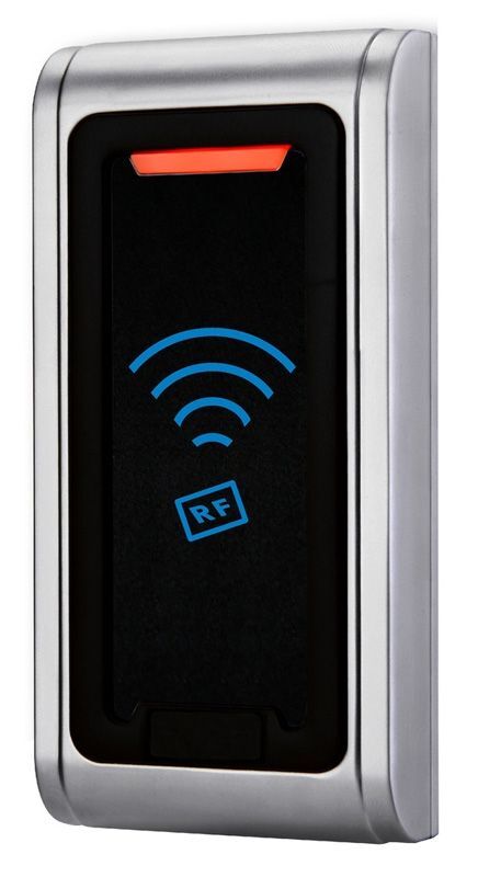 IP interkom - Externí čtečka 13.56MHz MF RFID, WG
