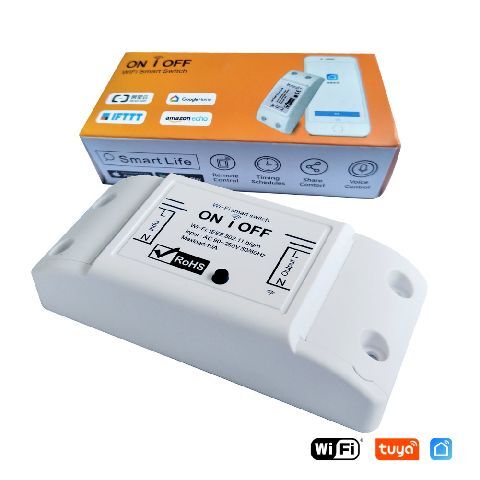 Tuya WiFi Switch