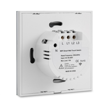 Tuya Smart Touch 1