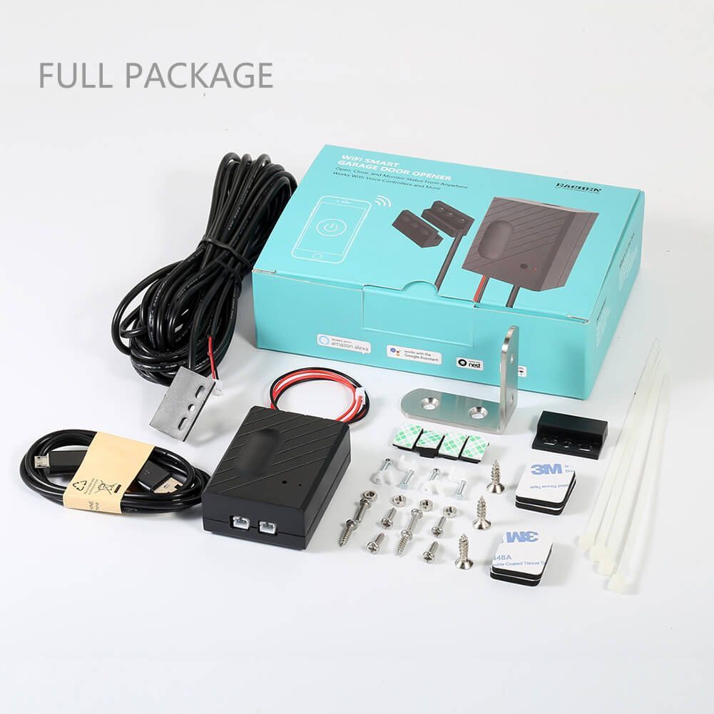 Tuya WiFi Gate DC5