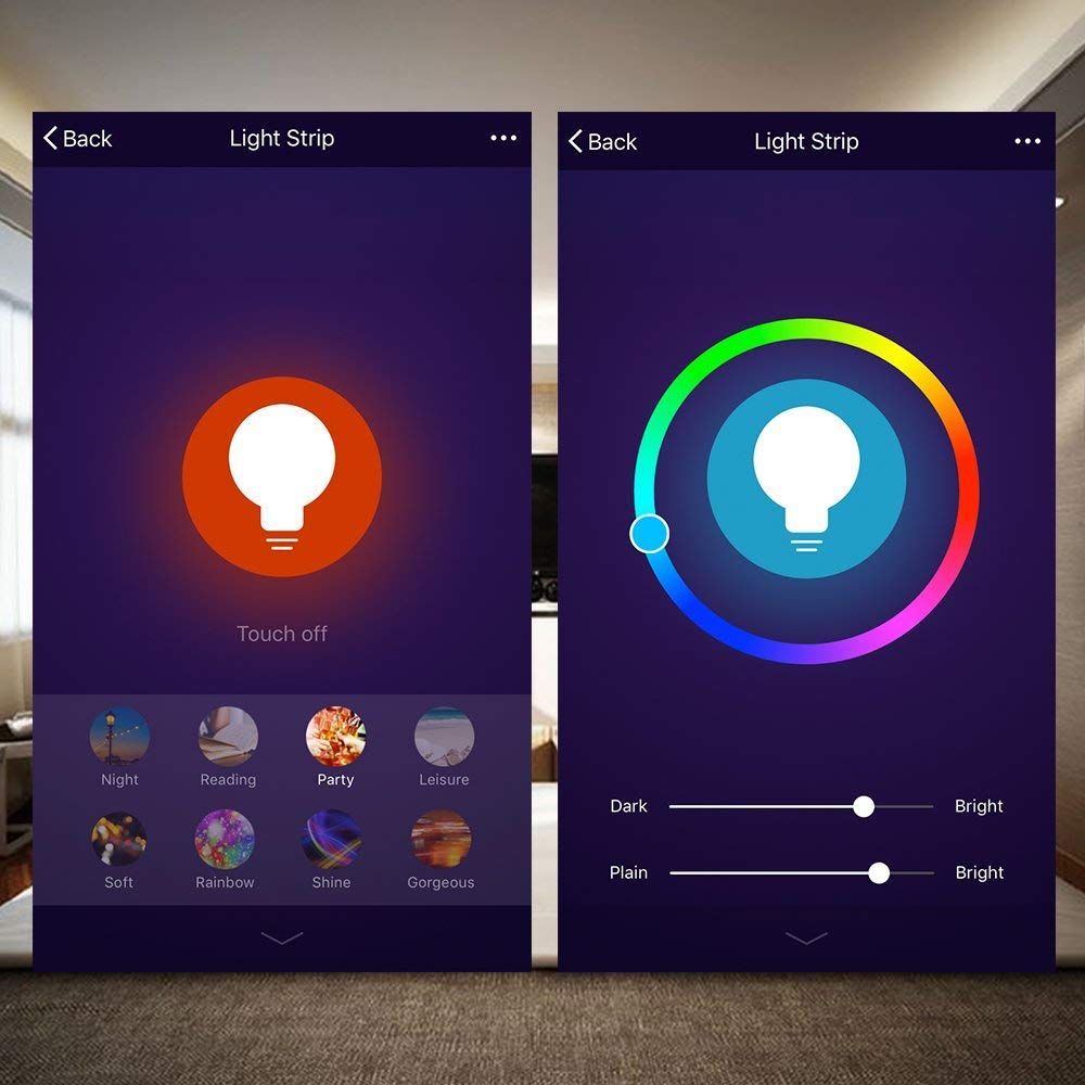 Tuya RGB LED STRIP