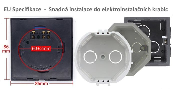 Tuya Smart Touch 1