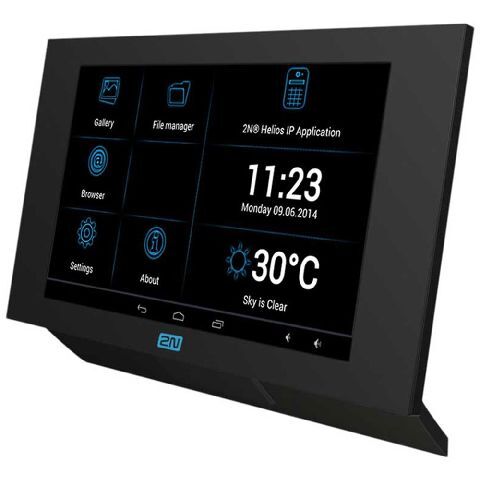 Indor Touch 2.0, Black