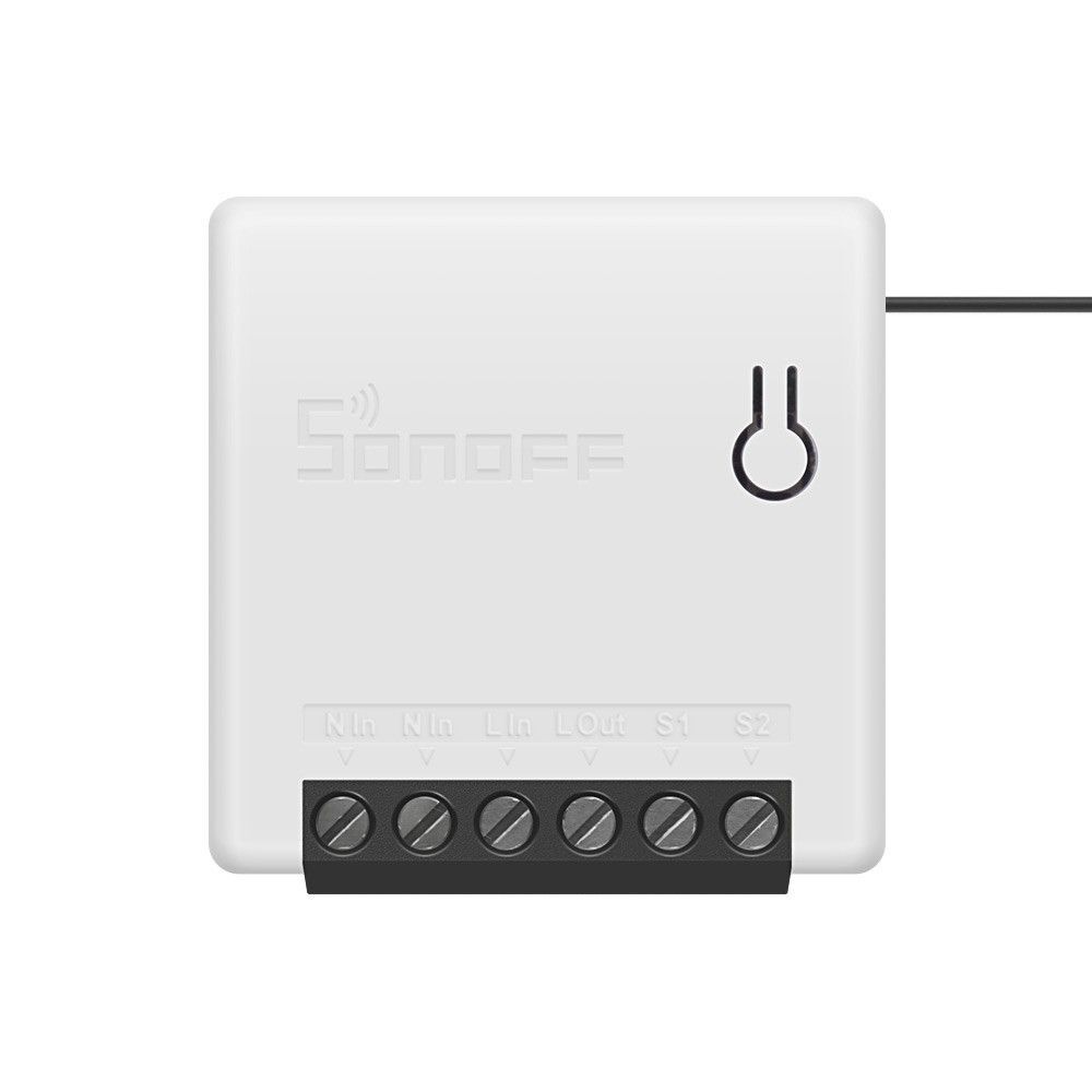 Sonoff Mini - Inteligentní WiFi Spínač
