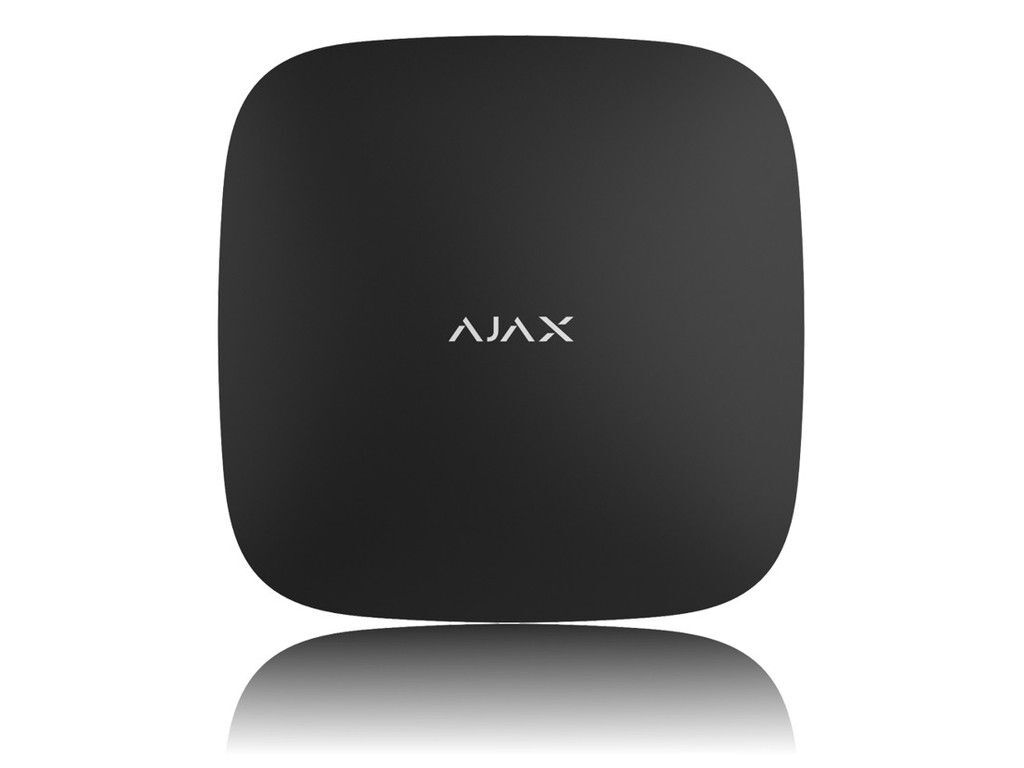 Ajax Hub Plus čierny