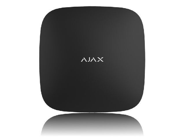 Ajax Hub Plus čierny