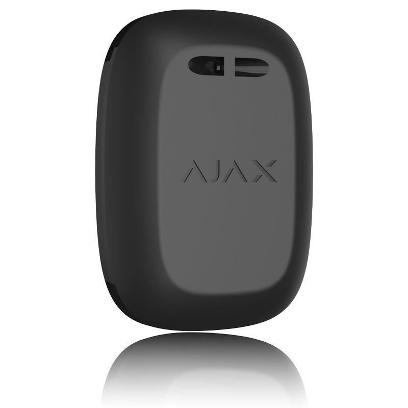 Ajax Button čierny 10314