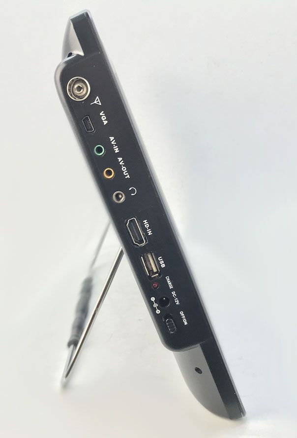 HD14LCD TV DVB-T/T2 portable TV