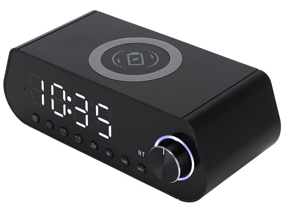 MX23 BT alarm clock speaker
