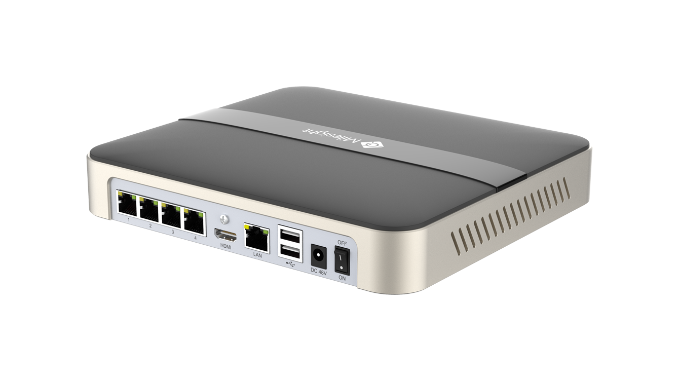 MS-N1004UPS + 4x MS-C5375-PD/J
