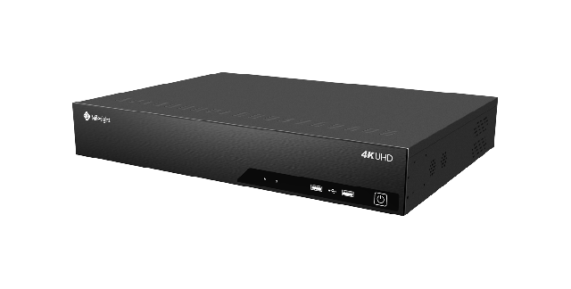 MS-N7016-G UHD 8MP(4K), 16 kanál NVR Pro, bez PoE, ALARM