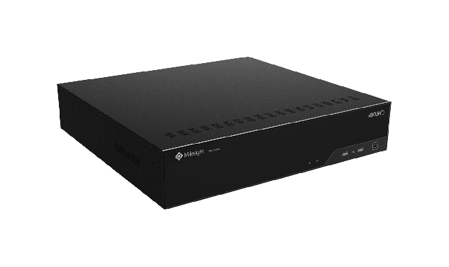 MS-N8032-G UHD 8MP(4K), 32 kanál NVR Pro, bez PoE, ALARM