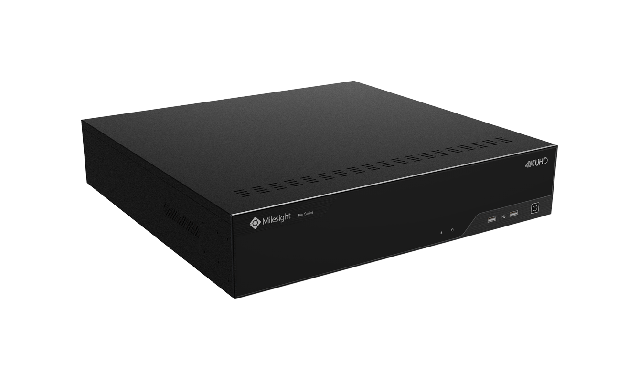 MS-N8064-G UHD 8MP(4K), 64 kanál NVR Pro, bez PoE, ALARM