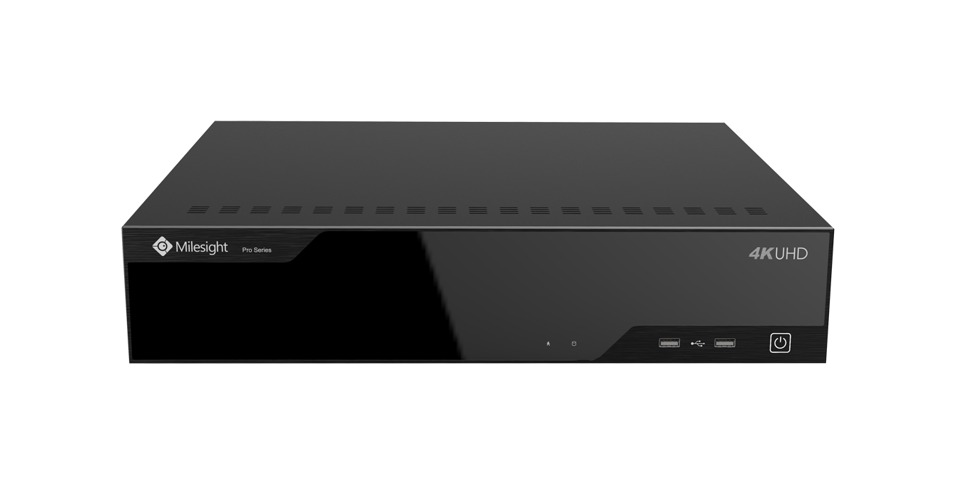 MS-N8032-G UHD 8MP(4K), 32 kanál NVR Pro, bez PoE, ALARM