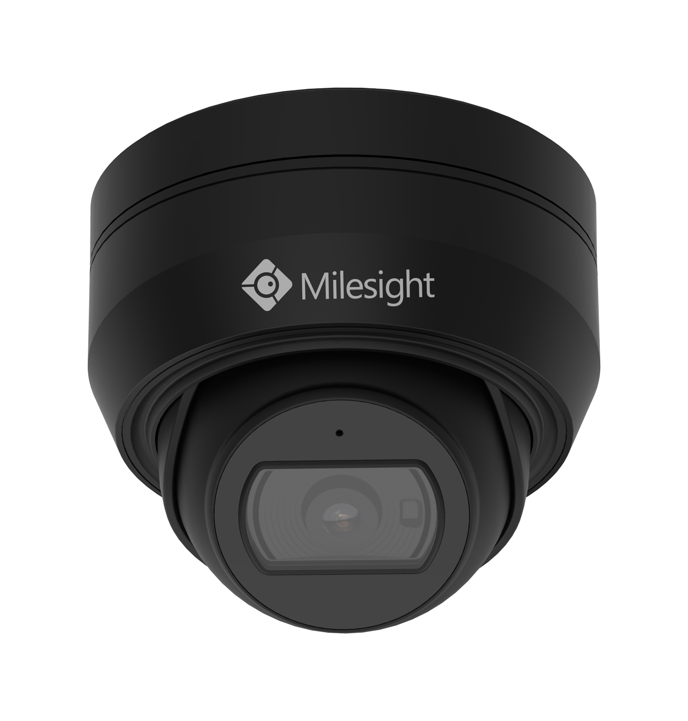 MS-C8175-PD/J/B NDAA 2.8mm 8Mp /30fps DOME kamera, základna, BLACK