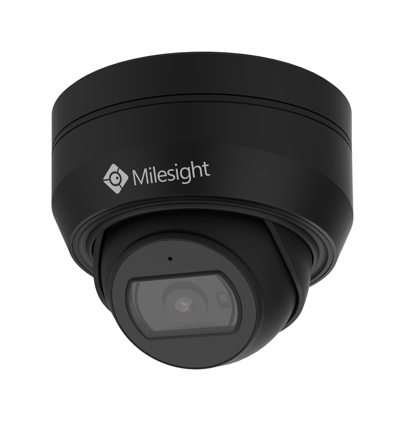 MS-C8175-PD/J/B NDAA 2.8mm 8Mp /30fps DOME kamera, základna, BLACK