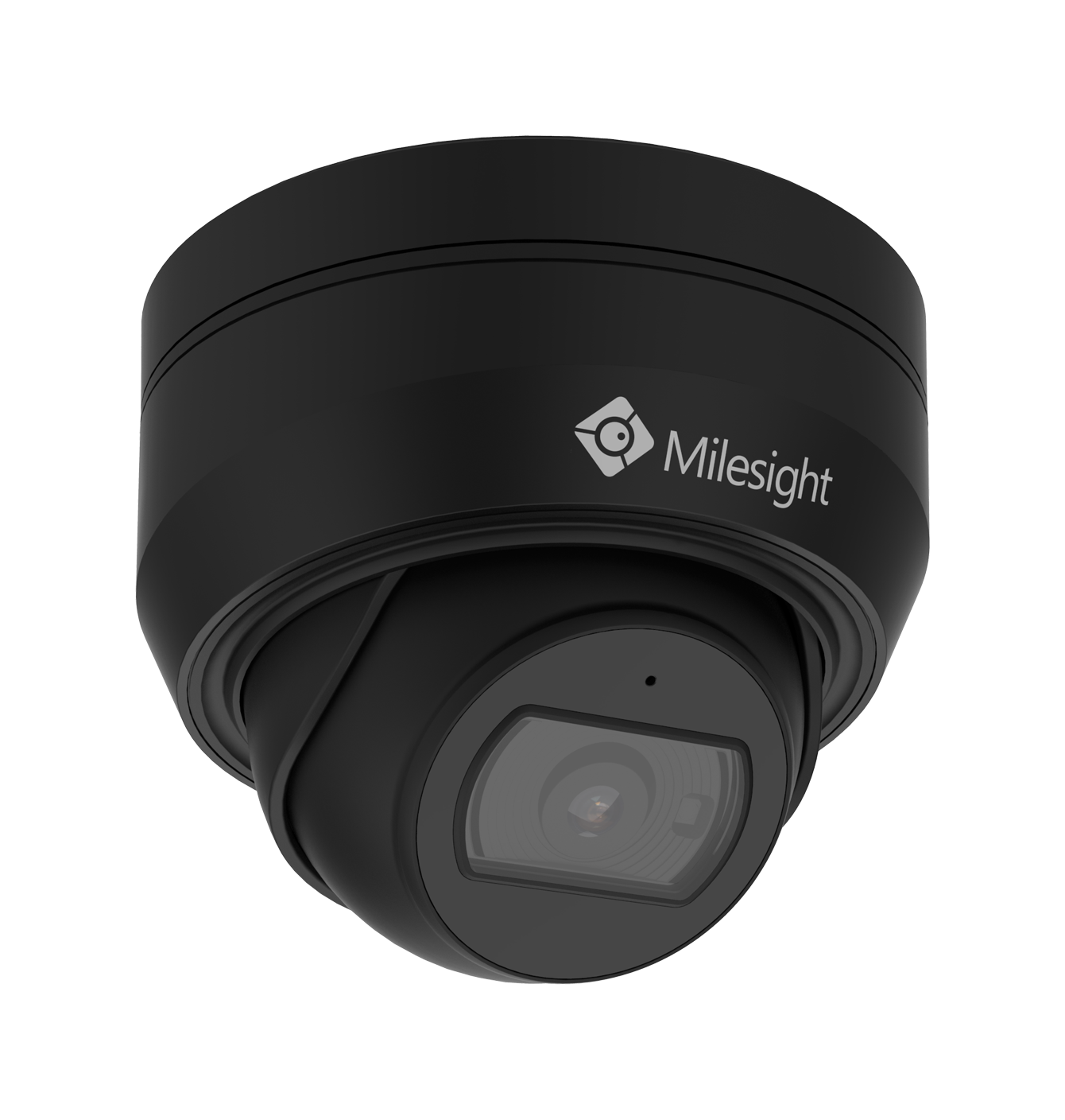 MS-C8175-PD/J/B NDAA 2.8mm 8Mp /30fps DOME kamera, základna, BLACK