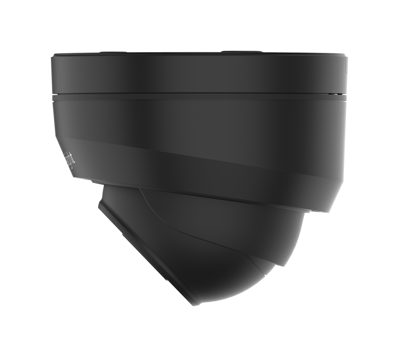 MS-C8175-PD/J/B NDAA 2.8mm 8Mp /30fps DOME kamera, základna, BLACK