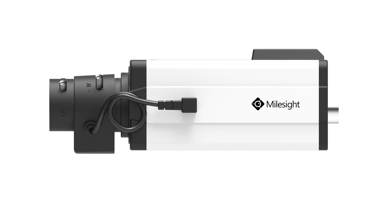MS-C8152-PA NDAA AI IP 8MP/30fps BOX kamera