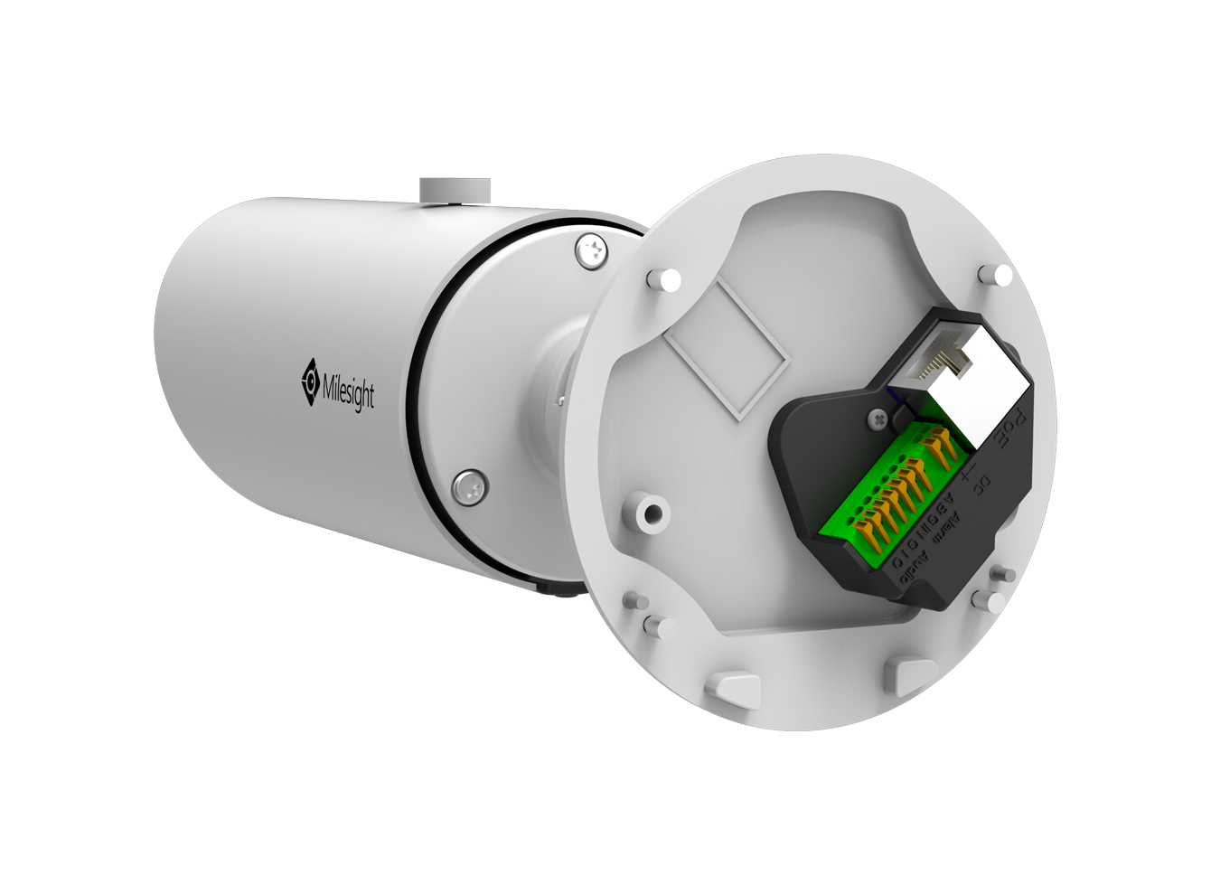 MS-C2962-RFPE NDAA 2.7-13.5mm 2MP/60fps kompakt kamera AI