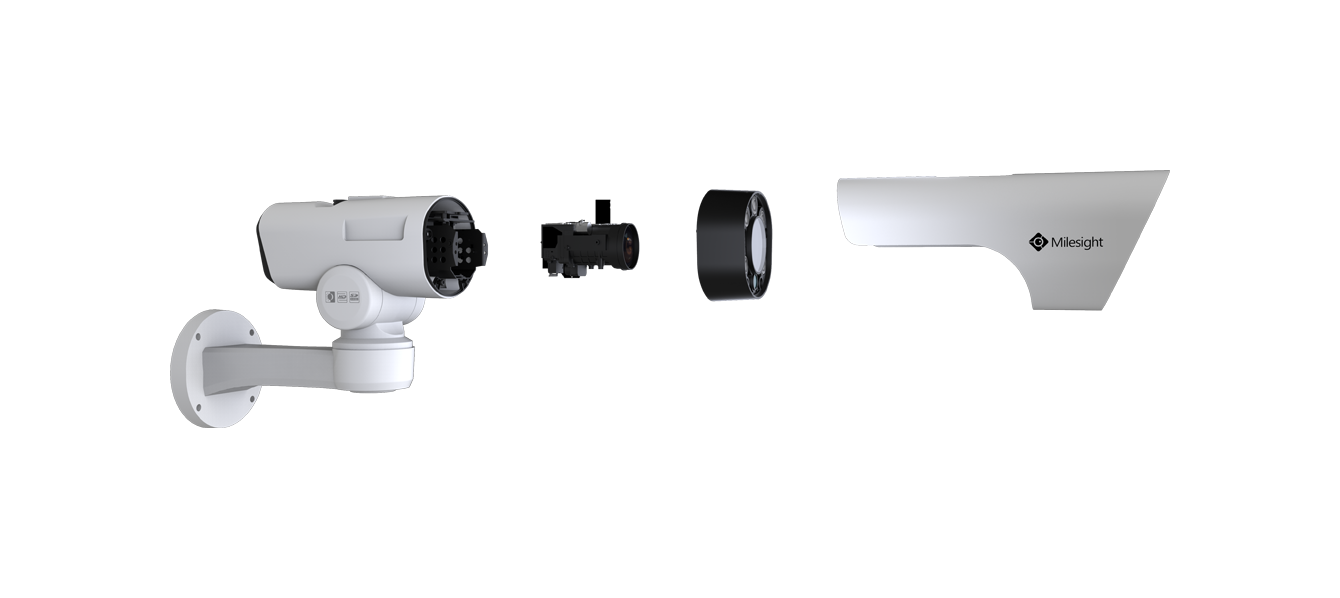 MS-C2961-X12RPC 5.3-64mm 2MP/60fps PTZ kompaktní kamera