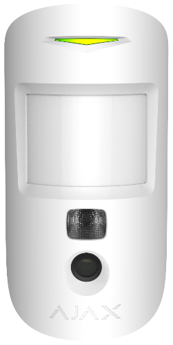 Ajax MotionCam (PhOD) Fibra Black 53772