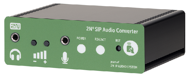 SIP Audio Converter
