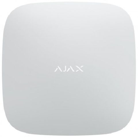 Ajax Hub 2 Plus Biely