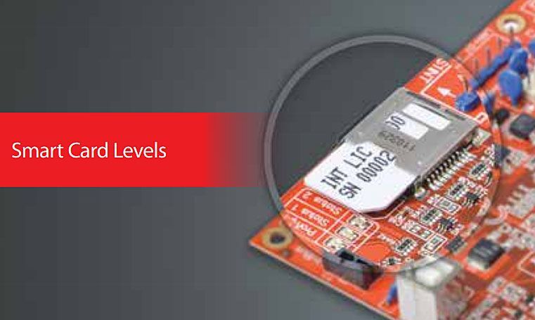INTG-996030 Smart Card Advanced Peer to Peer Functionality