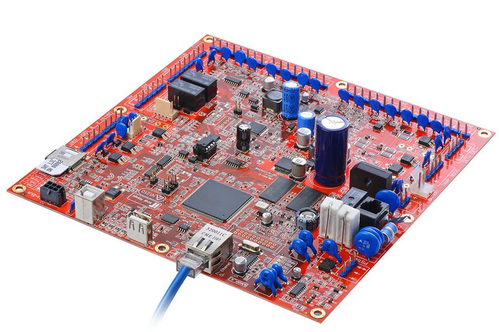 INTG-996001EUPS Integriti Security Controller (ISC) in Medium Powered Enclosure