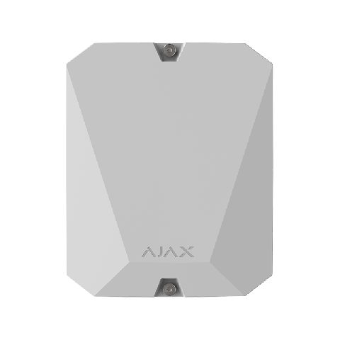 Ajax MultiTransmitter biely