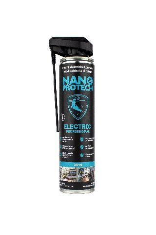 NANOPROTECH Electric Professional 300 ml