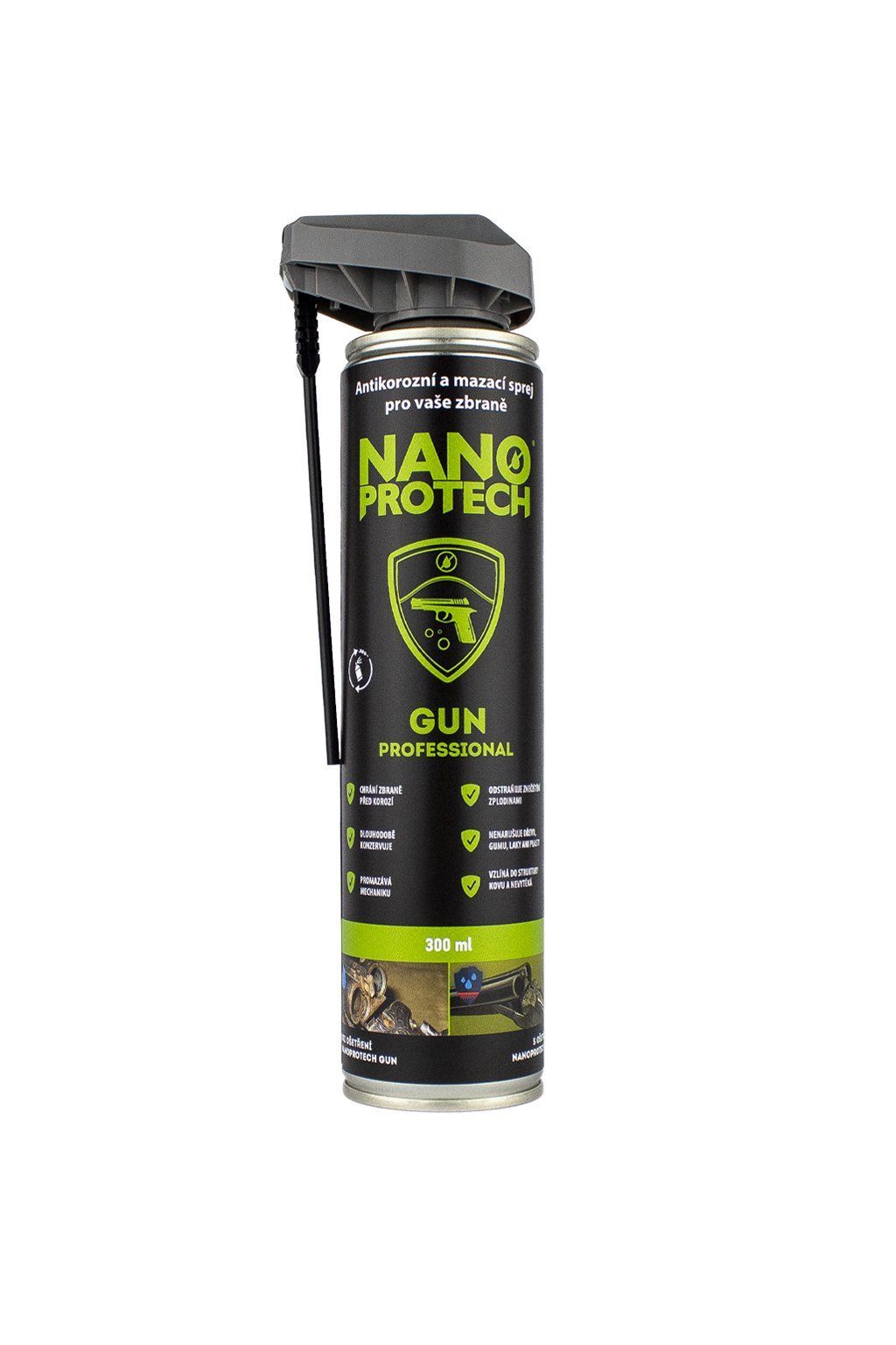 NANOPROTECH Gun PRO 300 ml