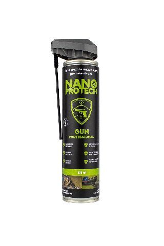 NANOPROTECH Gun PRO 300 ml