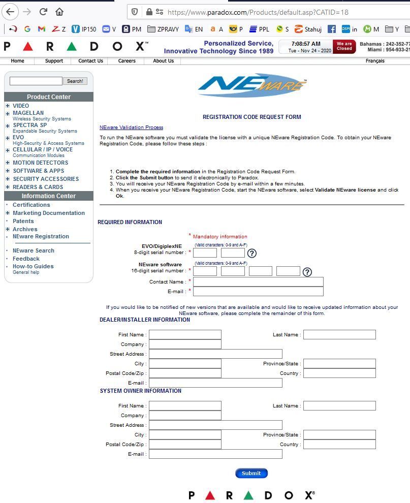 Neware v.4