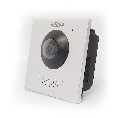 VTO4202F-P Dahua IP dveřní stanice, dual IP a IP 2drát, kamera 2Mpix