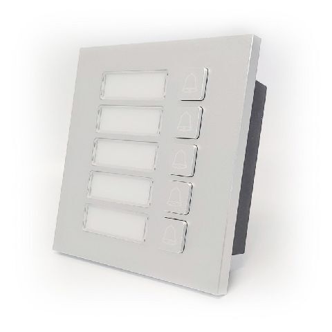 VTO4202F-MB5 Dahua modulární modul 5x tlačítko