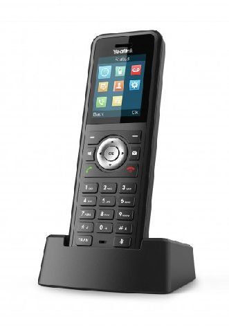 Yealink W59R IP DECT, odolná ručka, 1.8&quot; bar. LCD, IP67