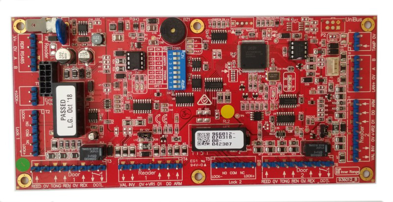 INTG-996012PCBK Standard LAN Access Module (SLAM)