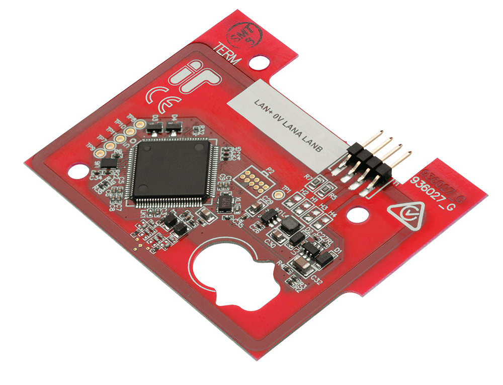 INTG-994721PCBK SIFER MF Reader add-on module  EliteX &amp; PrismaX keypad     