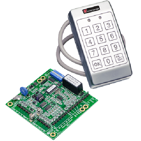 IRT635010 Waterproof keypad