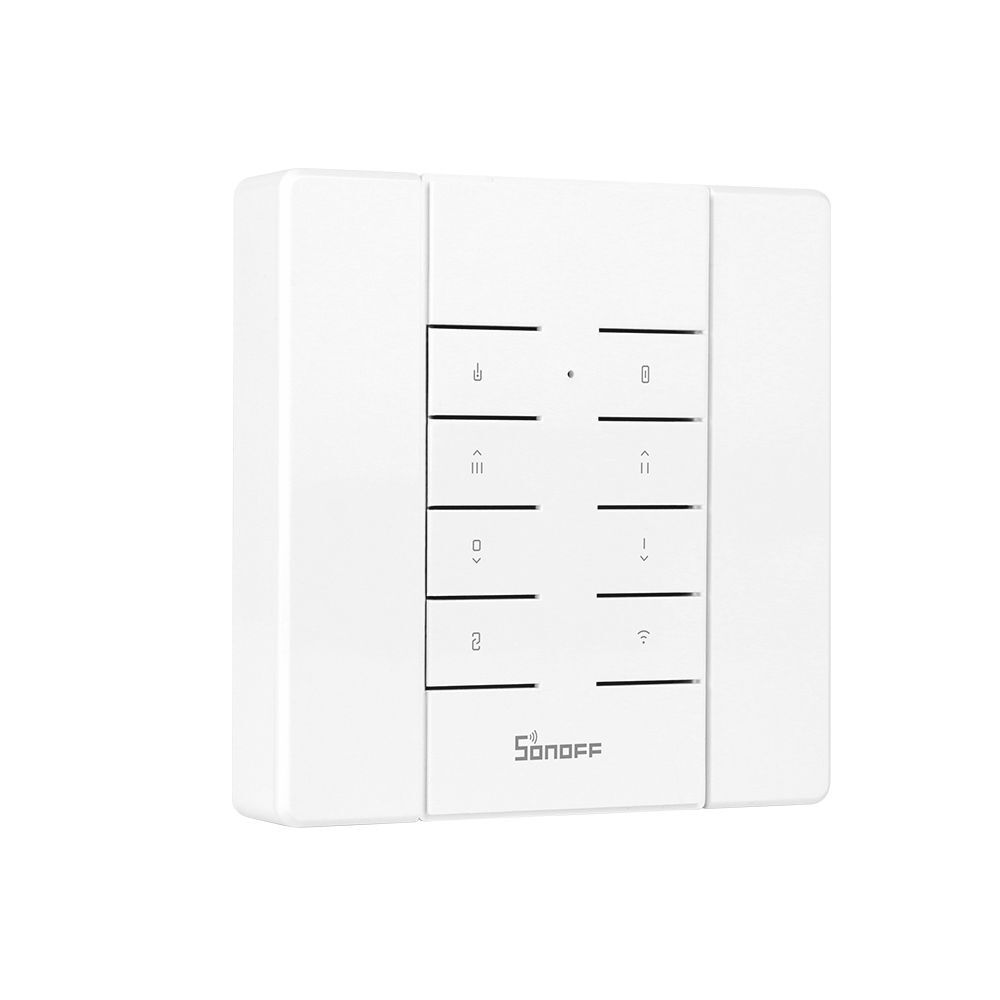 Sonoff RM433 + Základna