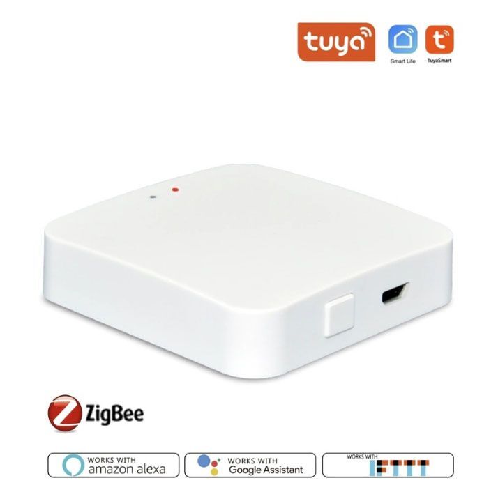 Tuya ZigBee HUB WiFi