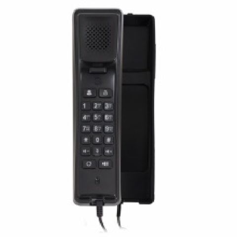 IP Handset, Black