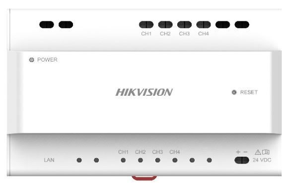 DS-KAD704 Video/Audio distributor