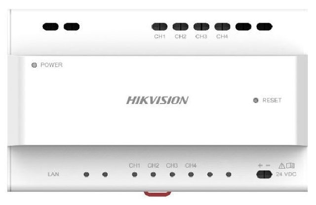 DS-KAD704 Video/Audio distributor