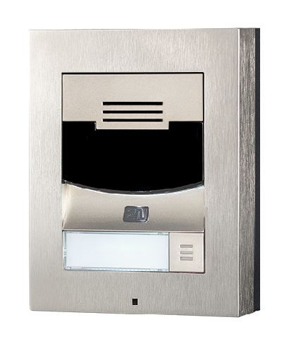 IP Solo s kamerou, instalace na povrch