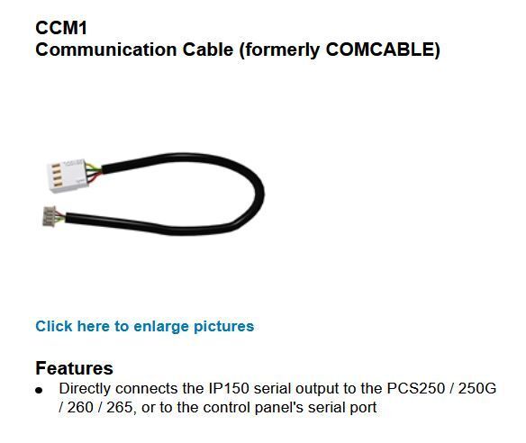 PCS250G