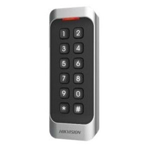 DS-K1107EK - Bezkontaktní čtečka EM s klávesnicí (HIKVISION)